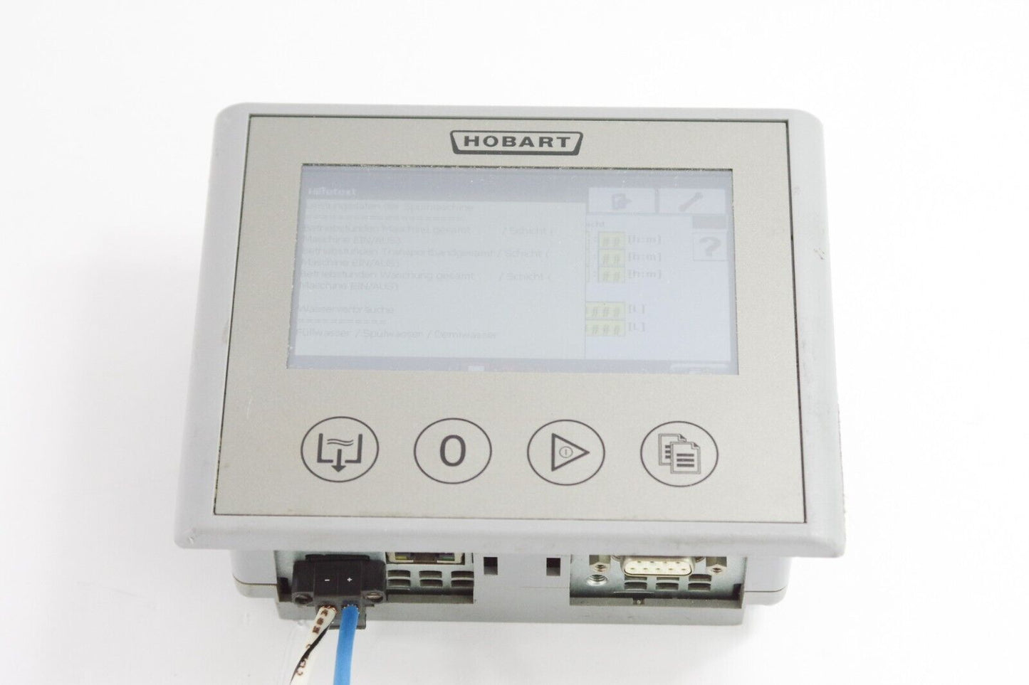 Siemens Hobart Design TP177B 4" PN/DP 6AV6 642-5BD10-0HT0 / 6AV6642-5BD10-0HT0