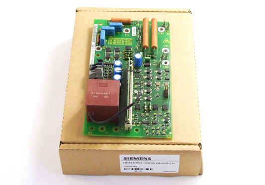 SIEMENS 436 102.0310.01 G 436 102.9311.01 6SY8102 MV IGBT Board 436 102 9311 01