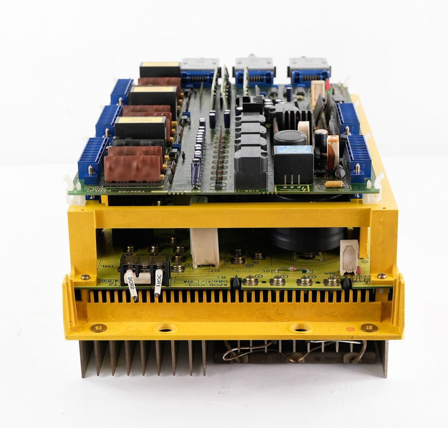 FANUC A06B-6058-H334 Servo Amplifier A06B6058H334
