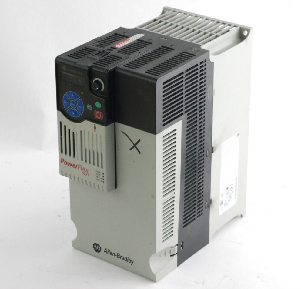 Allen Bradley 25B-D030N114 /A FW 7.001 PowerFlex Variable Frequency Drive -Parts