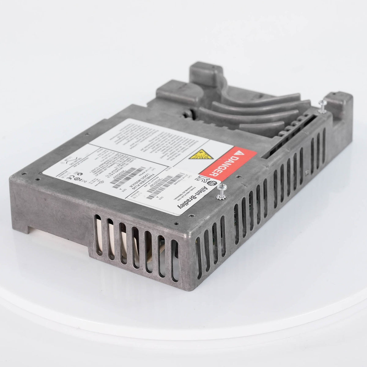 Allen Bradley 2711P-RP8A Ser A PanelView Plus 6 Logic Module 512MB RAM 2711PRP8A