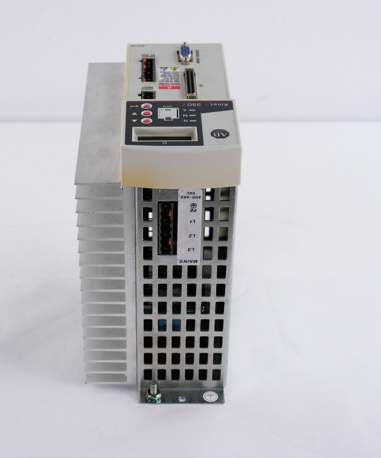 Allen Bradley 2097-V34PR5-LM /A Kinetix 350 3-Ph AC Servo Drive + 1 yr Warranty