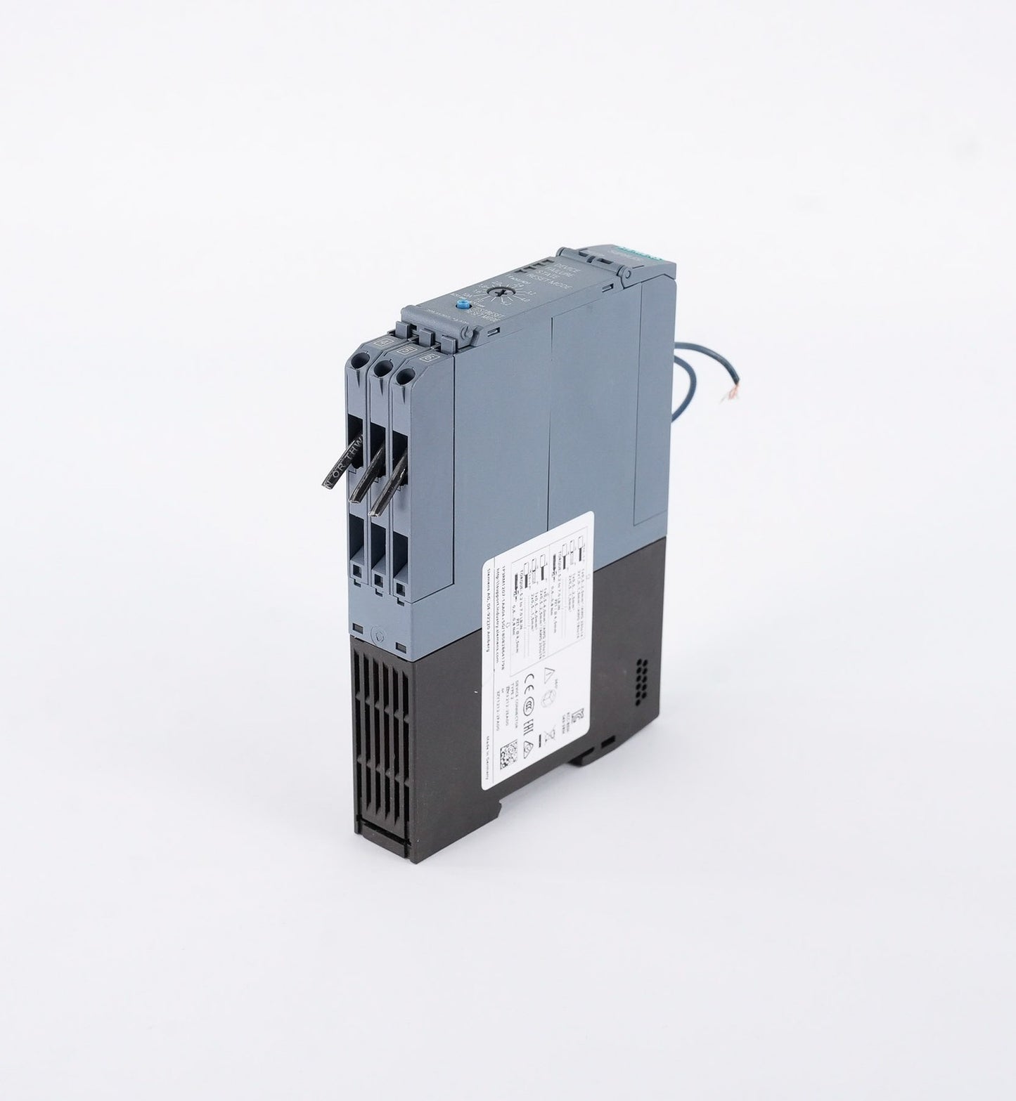 Siemens 3RM1207-1AA04 AC Semiconductor Motorstarter 3RM12071AA04