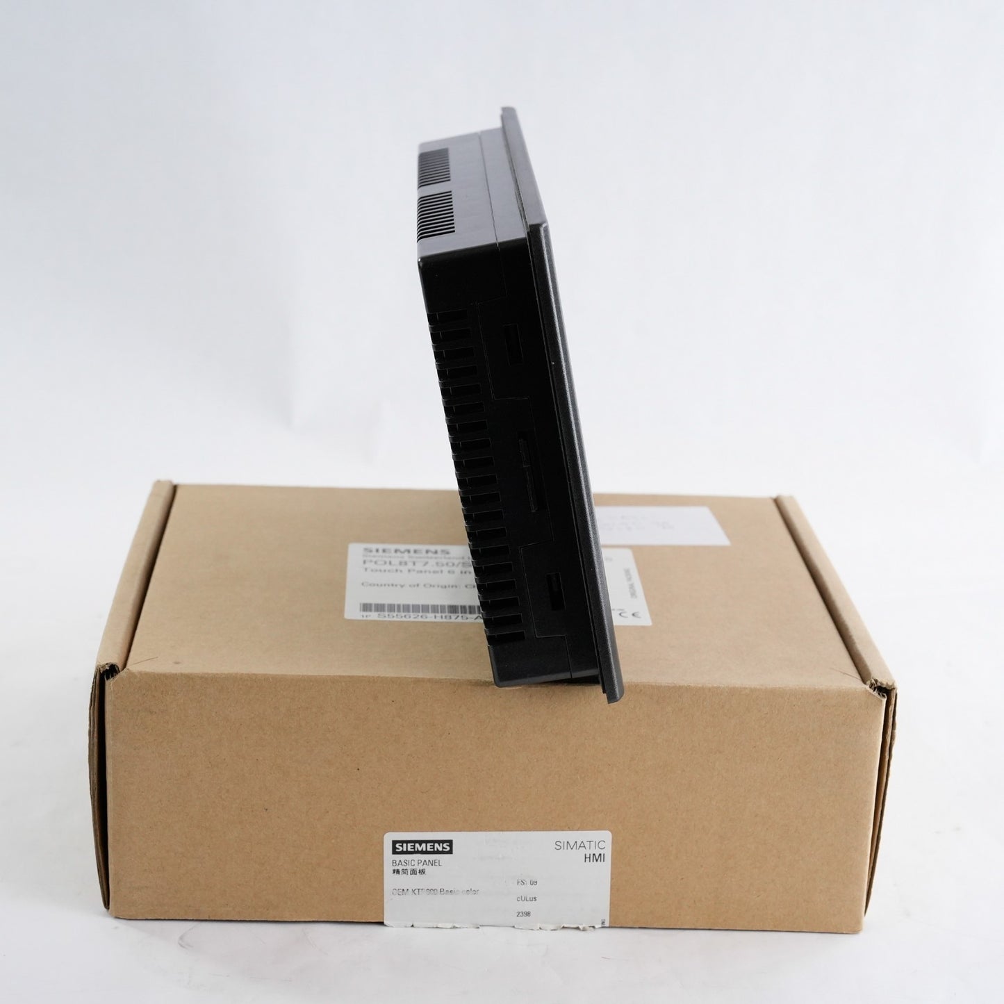 Siemens POL8T1.70/STD Touch Panel S55626-H817-A100 - Open Box