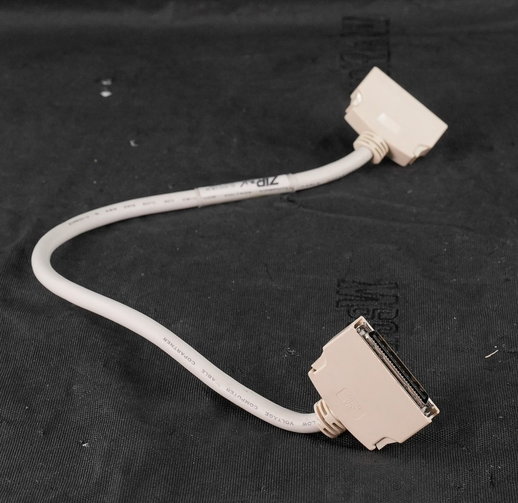AutomationDirect ZL-SVC-CBL50 ZIPLink Servo Drive Cable ZLSVCCBL50