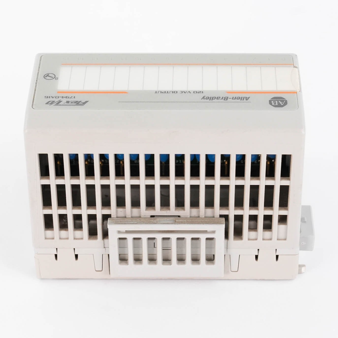 Allen Bradley 1794-OA16 Flex I/O 16 Point AC Digital Output Module 120V 1794OA16