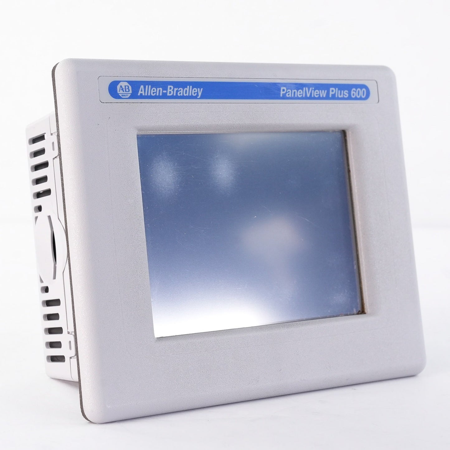 Allen Bradley 2711P-T6C20D8 /A PanelView Plus 600 Color Touch 2711PT6C20D8
