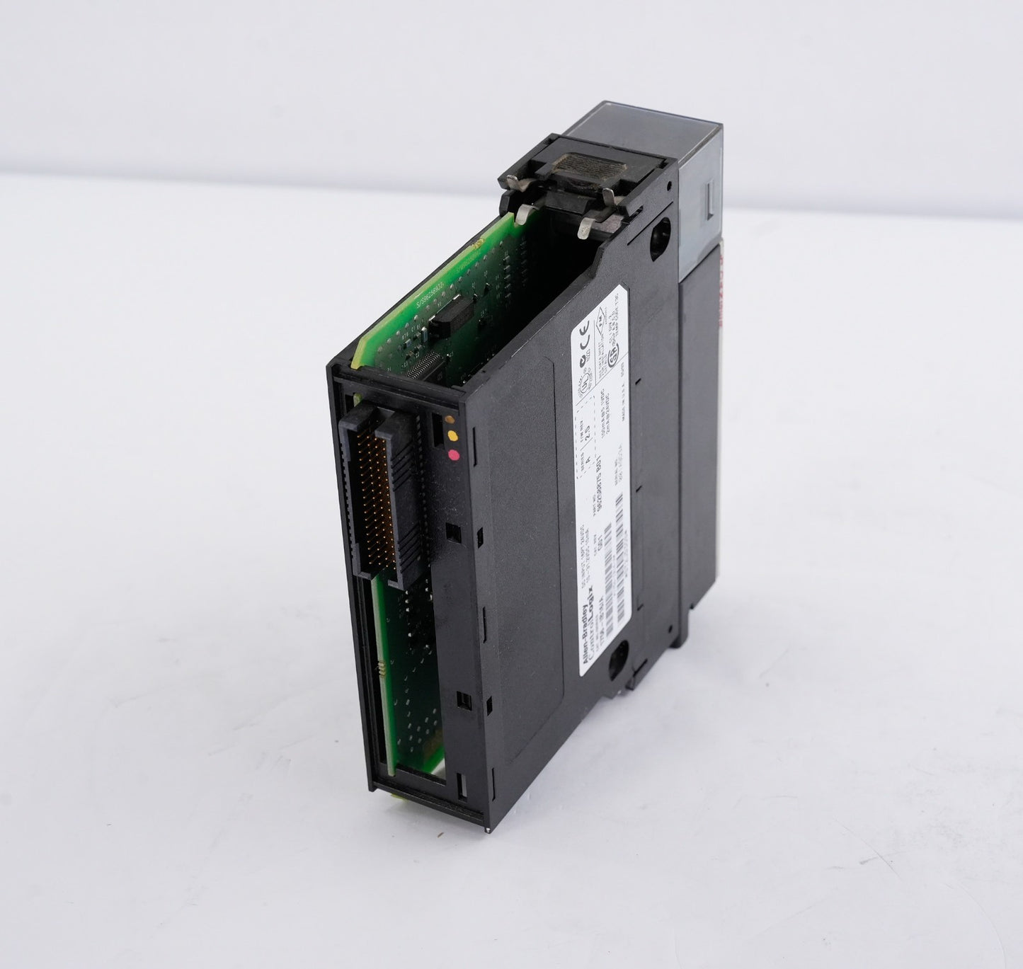 Allen Bradley 1756-IB16 /A CAT. REV. G01 F/W REV. 2.5 Input Module 1756IB16