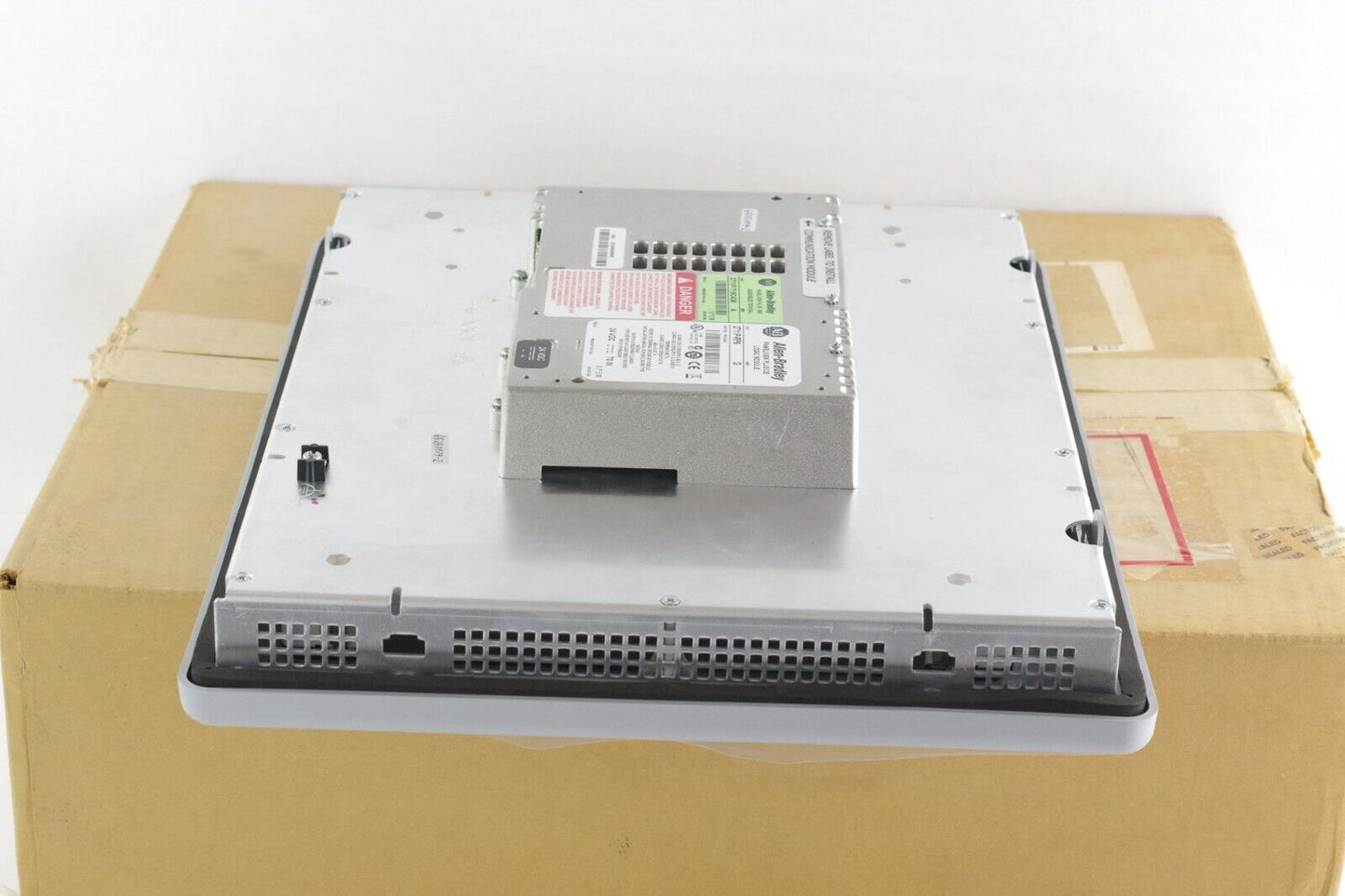 Allen Bradley 2711P-T15C4D6 Panelview Plus 1500 2711P-RP6 G RDT15C Remanufacture