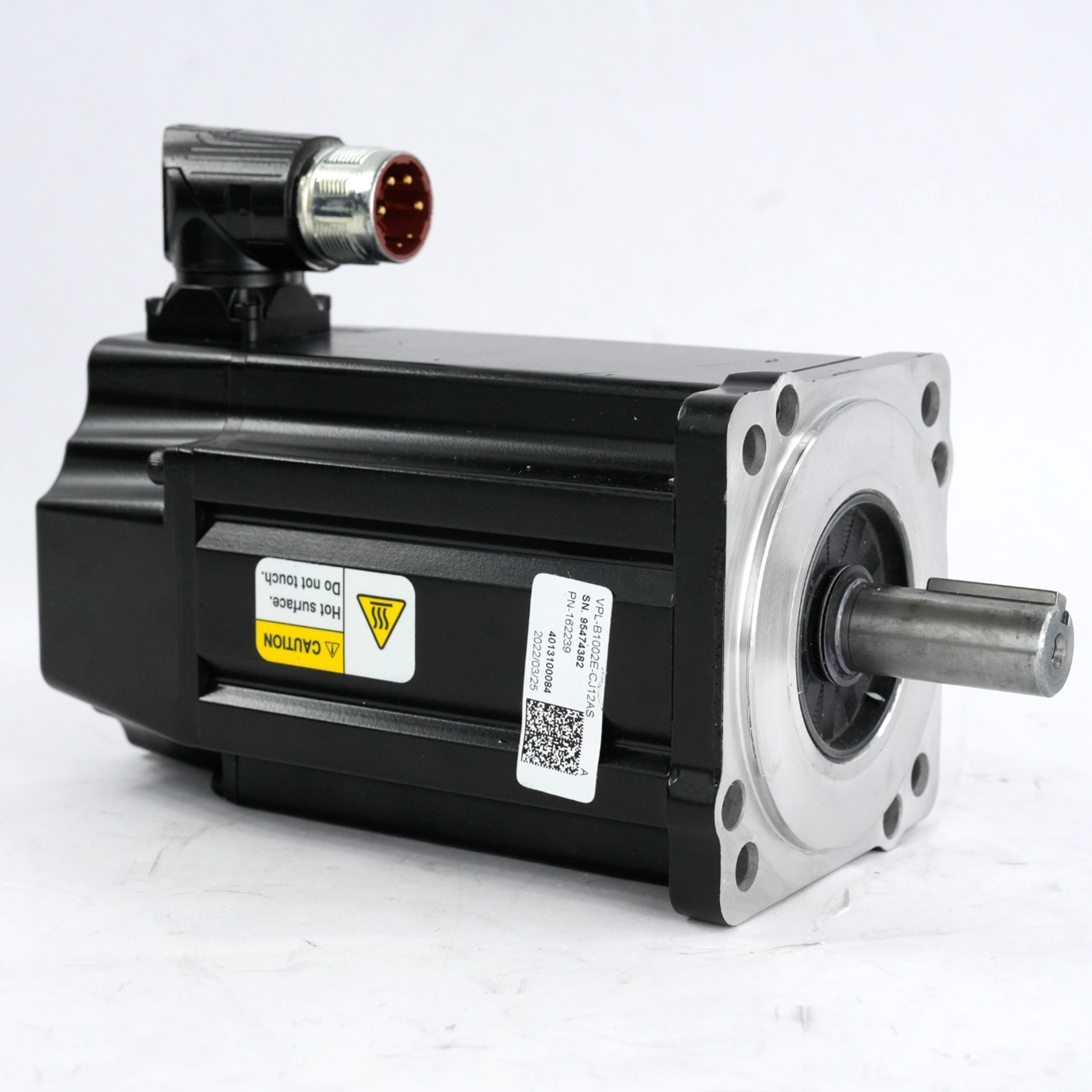 Allen Bradley VPL-B1002E-CJ12AS /A Kinetix VP Low Inertia AC Servo Motor