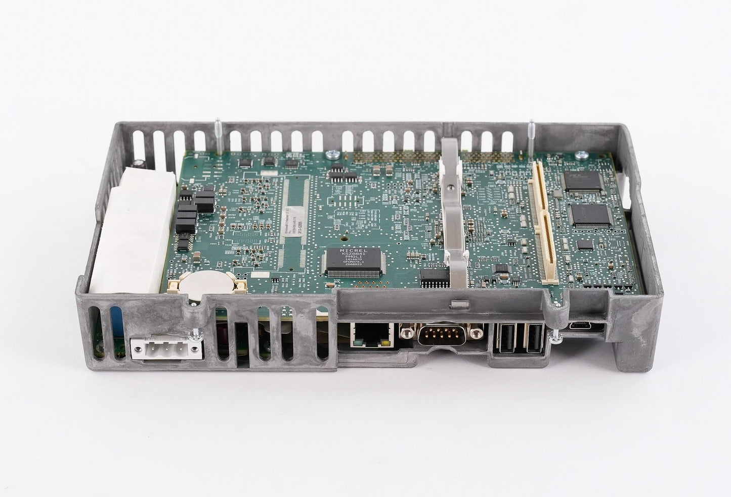 Allen Bradley 2711P-RP9A /A PanelView Plus Logic Module 2711PRP9A 120vac