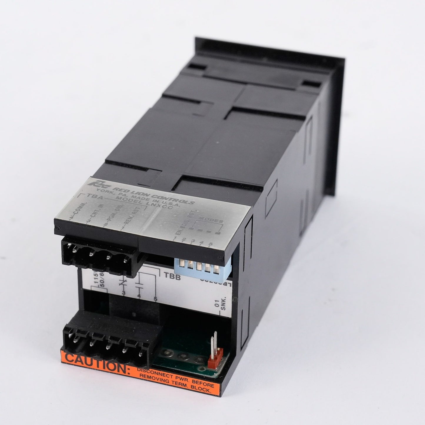 Red Lion Controls LNXCC000 Electronic Counter - Open Box