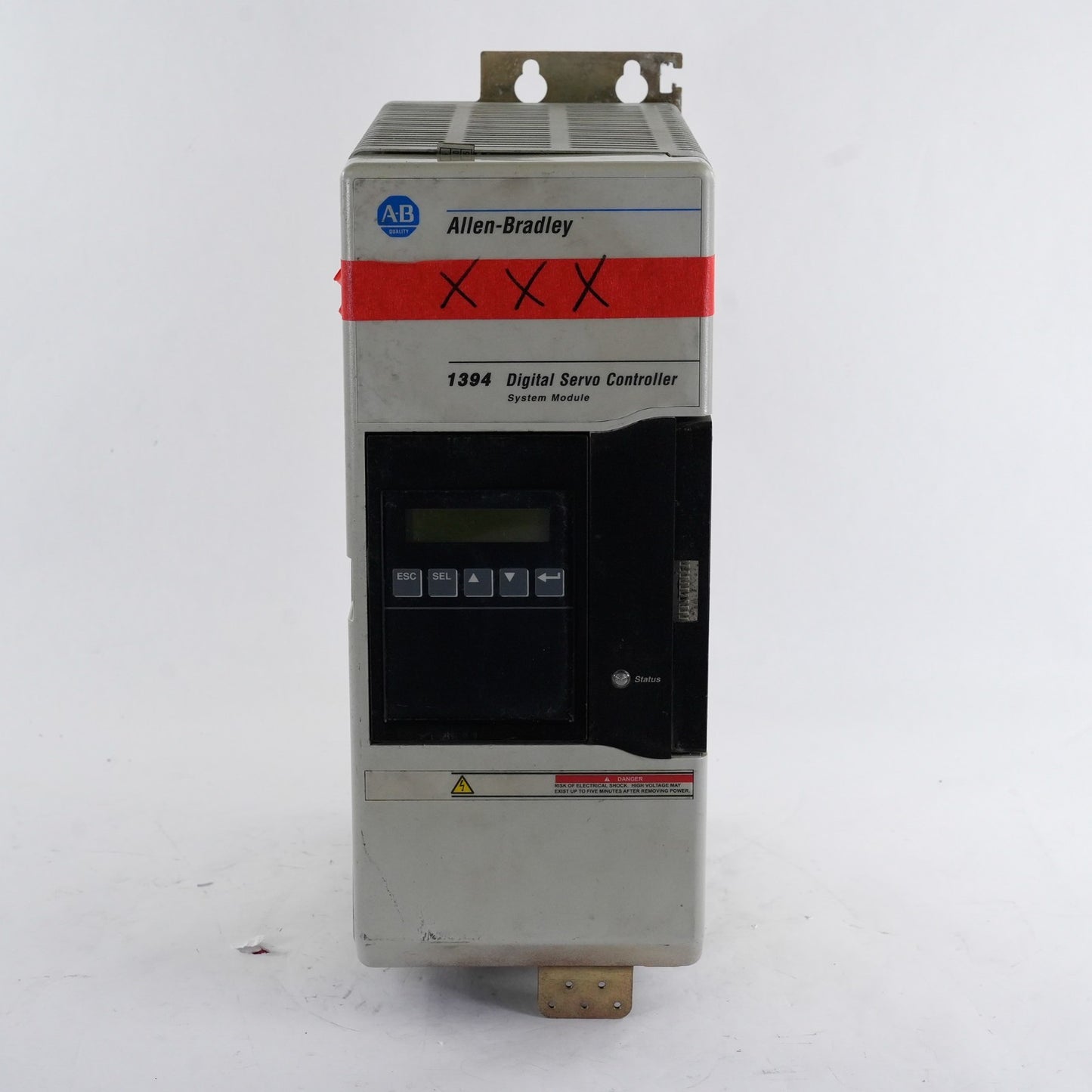 Allen Bradley 1394C-SJT10-A /C Digital Servo Controller - For Parts