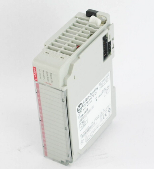 Allen Bradley 1769-IA16 CompactLogix 16pt Input Module SER A