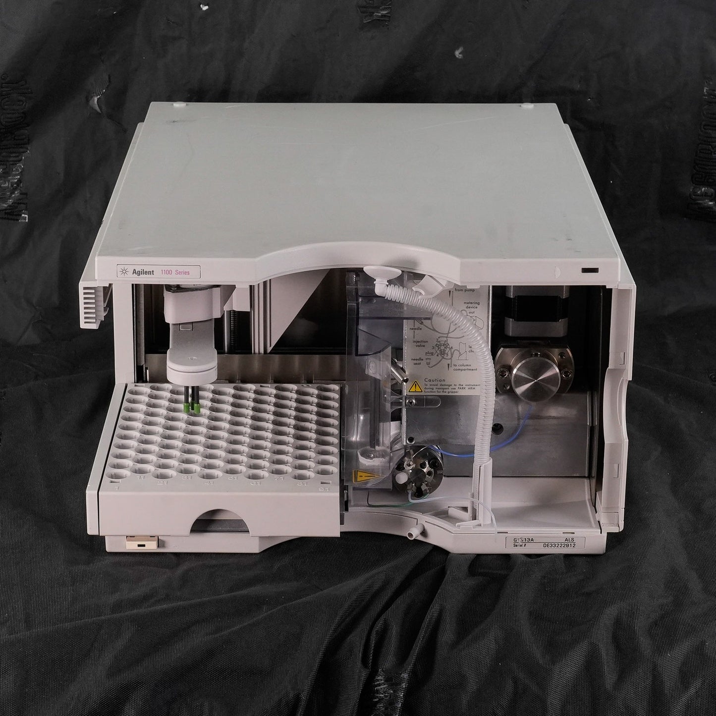 Agilent G1313A HP 1100 Series Autosampler HPLC For Parts / Repair