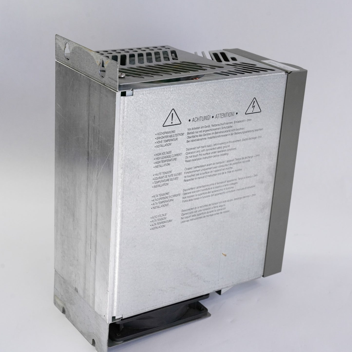 Schneider Electric MC-4/11/22/400 Elau PacDrive MC-4 Servo Drive MC41122400