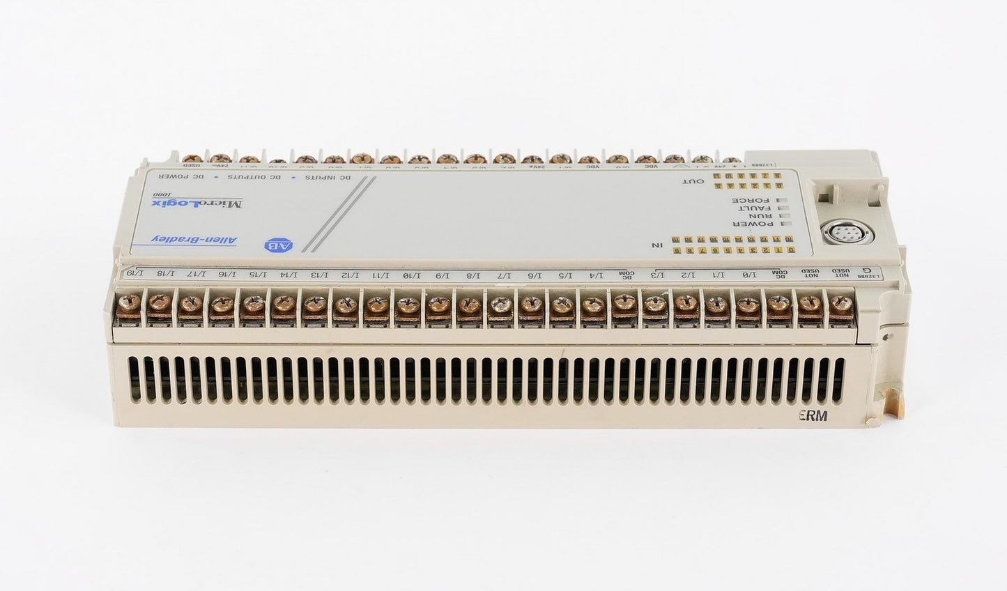 Allen Bradley 1761-L32BBB /A FRN 2.0 MicroLogix 1000 PLC Module 1761L32BBB