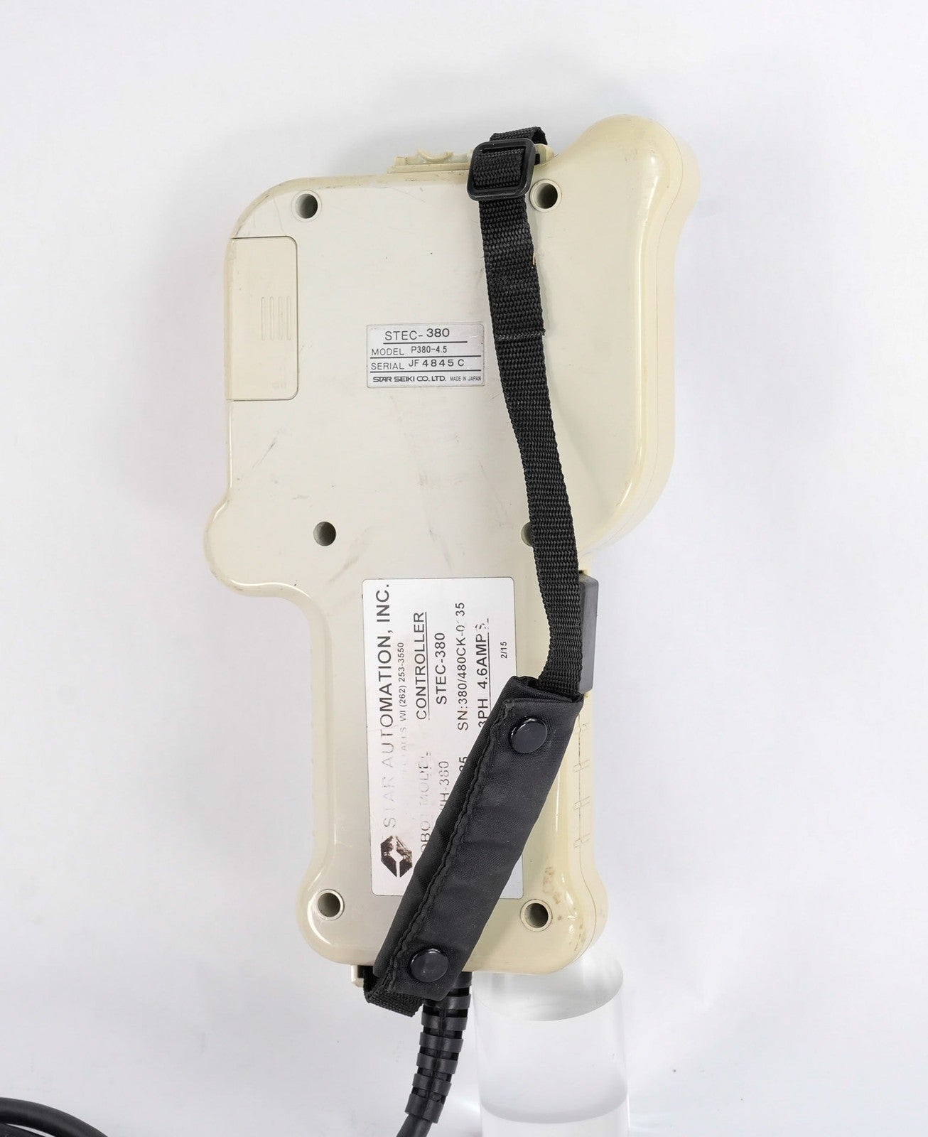 Star Automation STEC-380 Controller Pendant Handheld Remote STEC380 T-600VIH-380