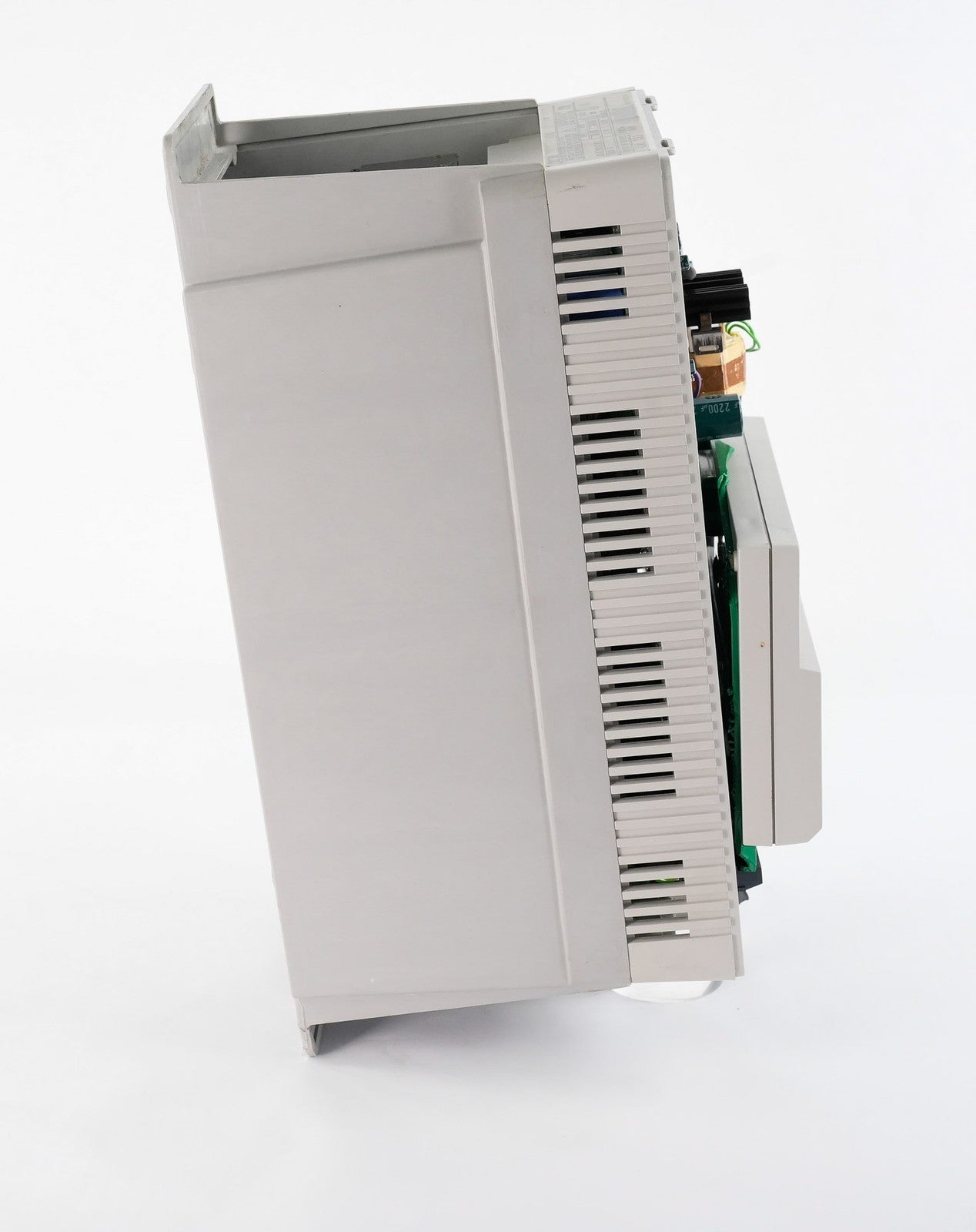 Control Techniques CDII 550 AC Drive 5.5kW 480V 12A CDII550 (No Cover) Works!