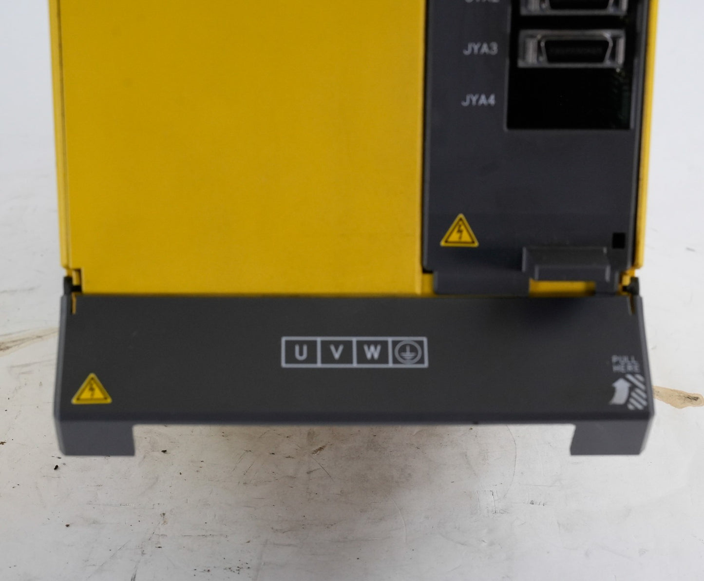 Fanuc aiSP 22 A06B-6111-H022#H550 D Servo Amplifier 25.2kW A06B6111H022#H550
