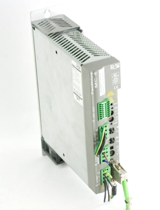 Schneider Electric MC-4/11/10/400 13130247 Elau MC-4 PacDrive SW 00.16.32