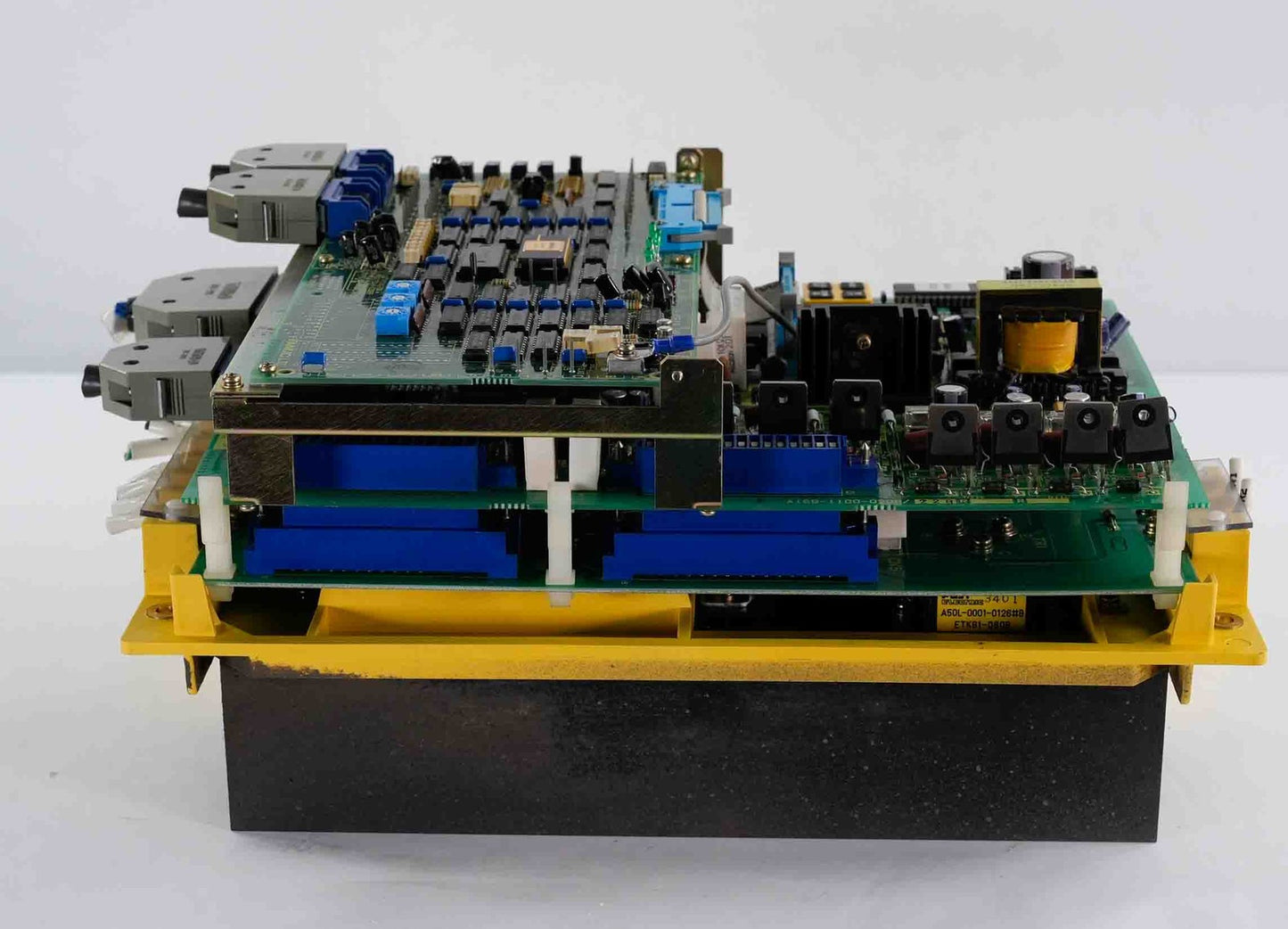 FANUC A06B-6059-H002#H508 AC Spindle Servo Unit A06B6059H002H508