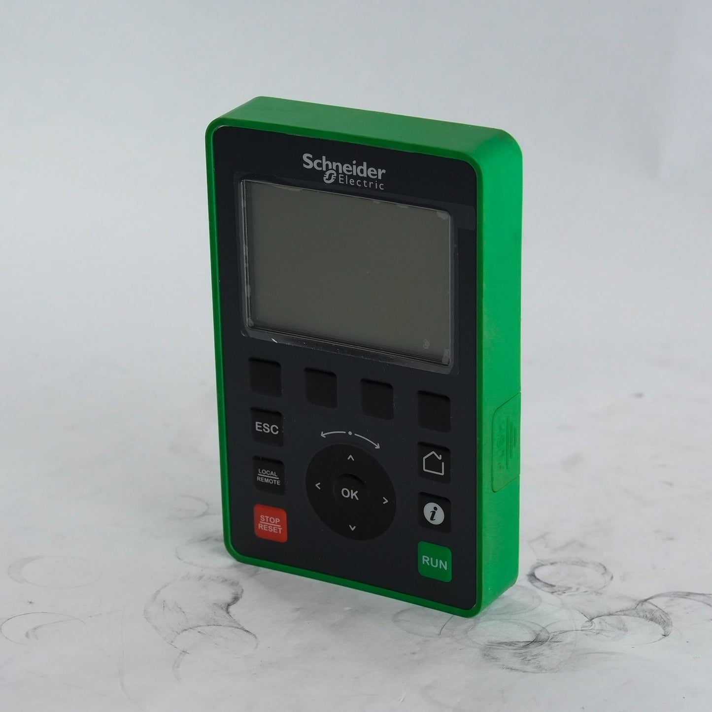 Schneider Electric VW3A1111 Graphic Display Terminal Keypad ATV320 Series