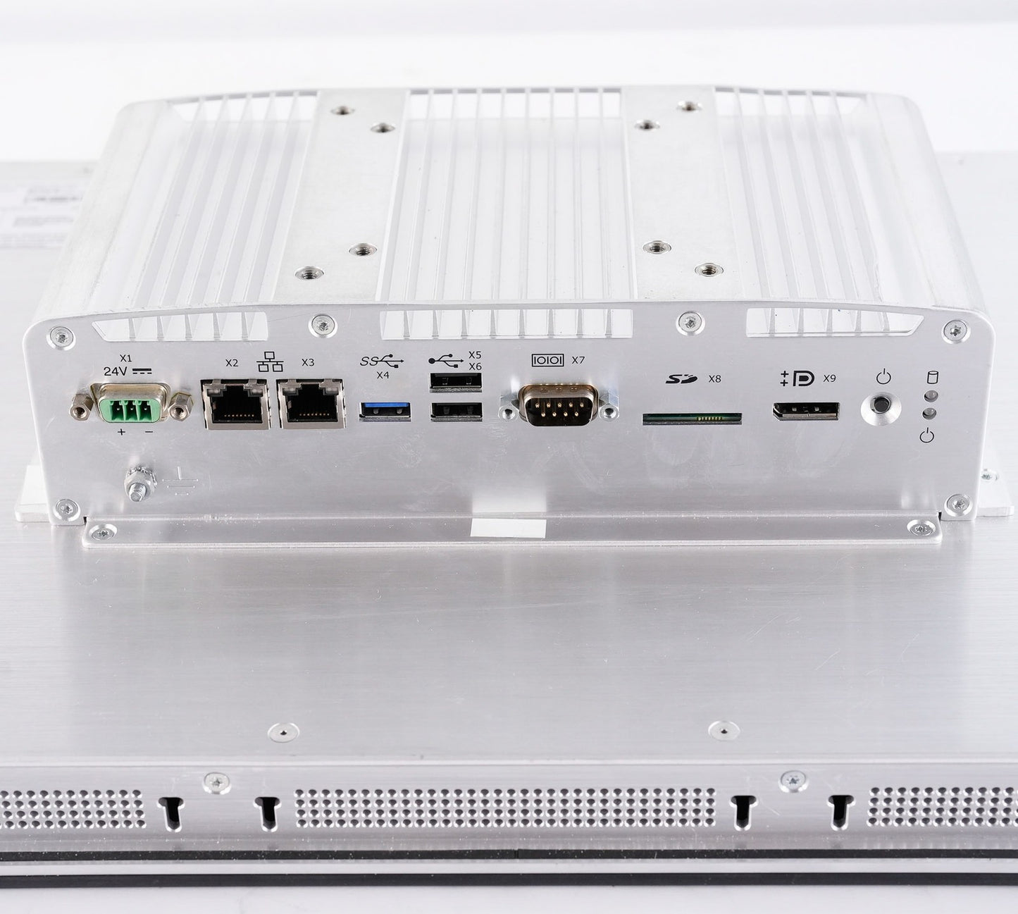 Allen Bradley 6200T-19WA /A VersaView 5200 Panel Thin Client 18.5" 6200T19WA