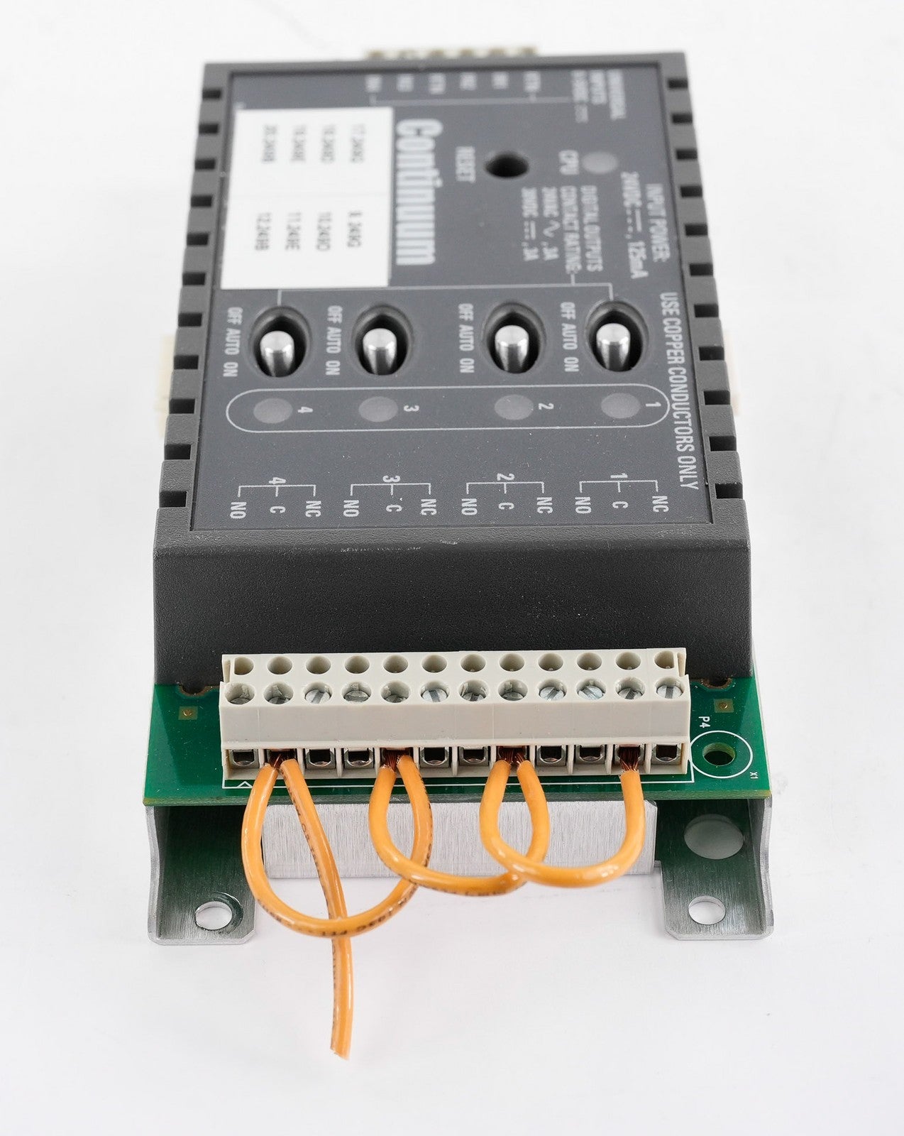 Andover Controls Continuum XPBD4 Expansion Module Schneider Electric