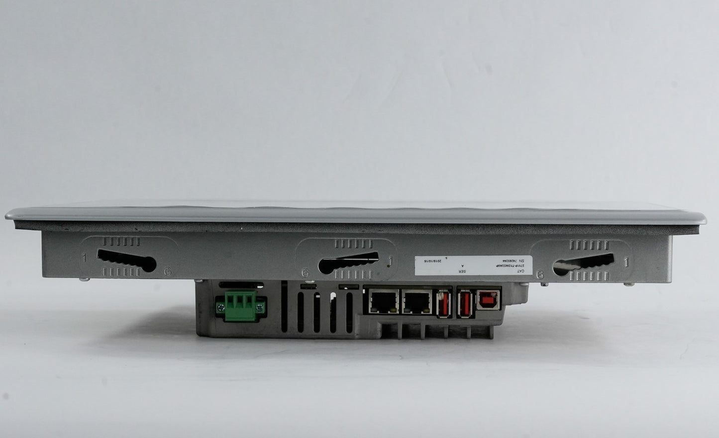 Allen Bradley 2711P-T12W22D9P /A PanelView Plus 7 Display 2711PT12W22D9P Refurb