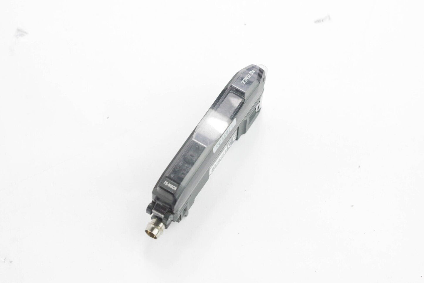 Keyence FS-N15CP Fiber Optic Sensor - New Surplus Without Packaging