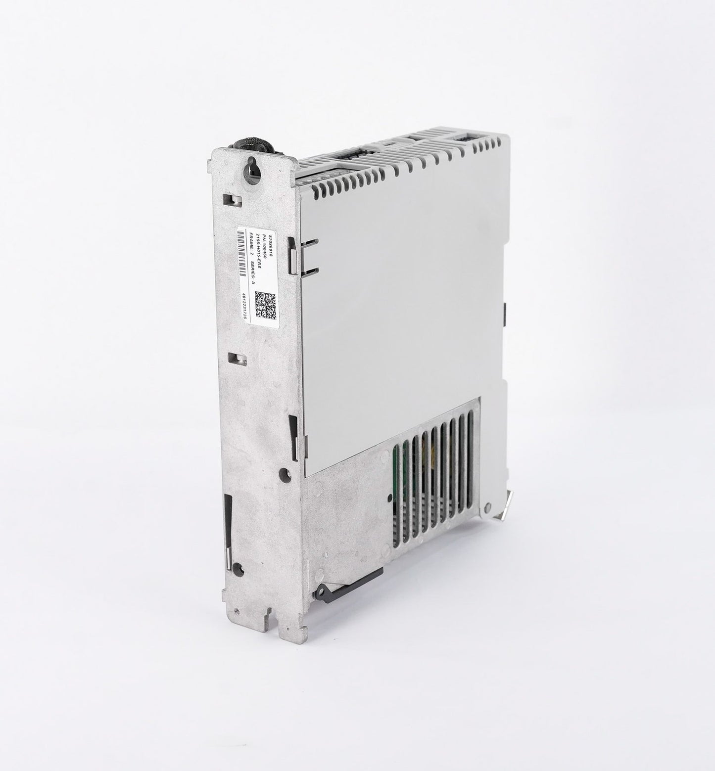 Allen Bradley 2198-H015-ERS /A Kinetix 5500 Servo Drive 12.5A 2198H015ERS