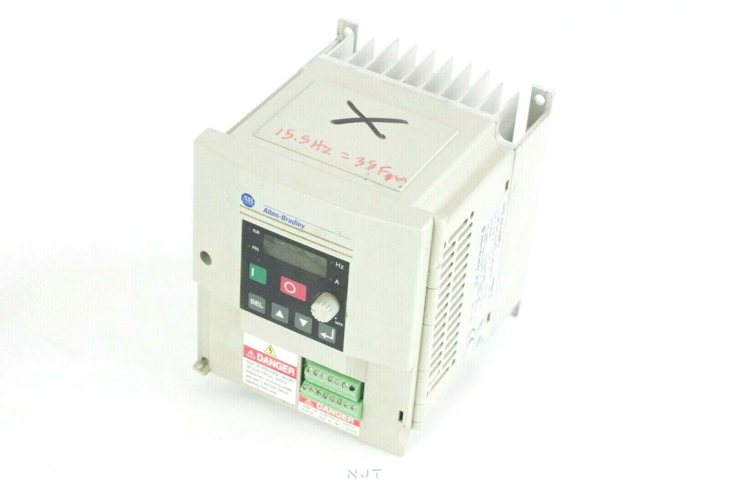 ALLEN BRADLEY 161S-AA 04NPU DRIVE 230VAC 161S-AA04NPU SER B /B