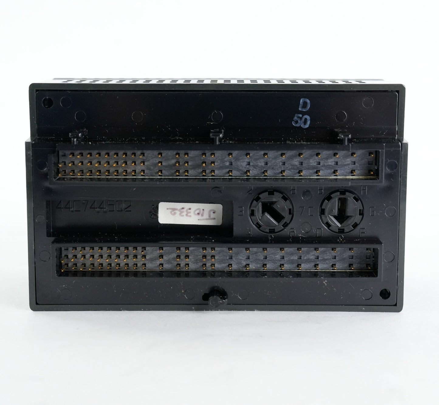 GE Fanuc IC200ALG431E Analog Mixed 0-10V 2 Out/4 In 12Bit