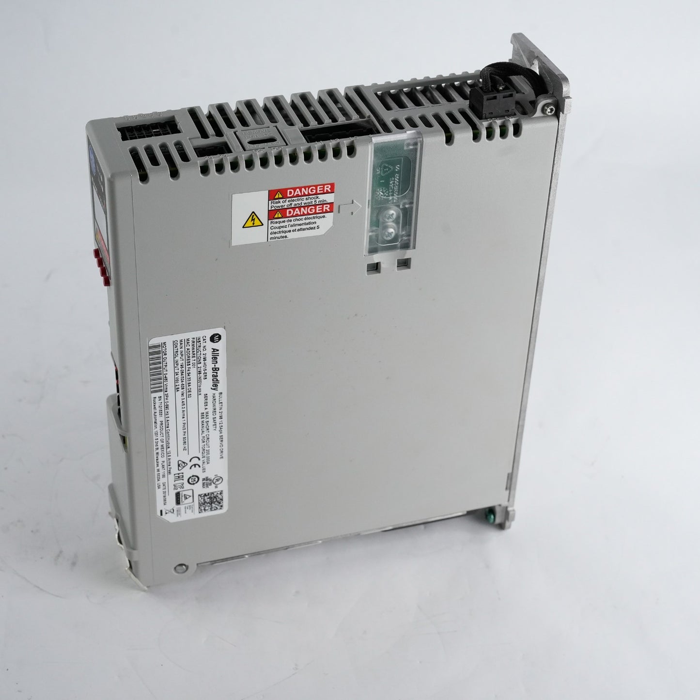 Allen Bradley 2198-H015-ERS /A Kinetix 5500 Servo Drive - Refurbished