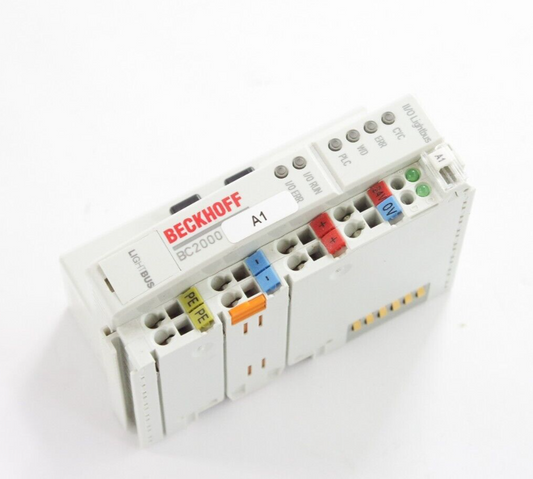 Beckhoff BC2000 Module Bus Terminal Controller