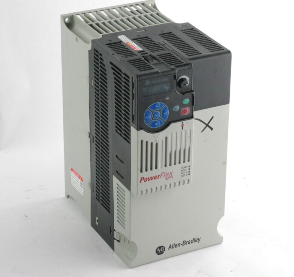 Allen Bradley 25B-D030N114 /A FW 7.001 PowerFlex Variable Frequency Drive -Parts