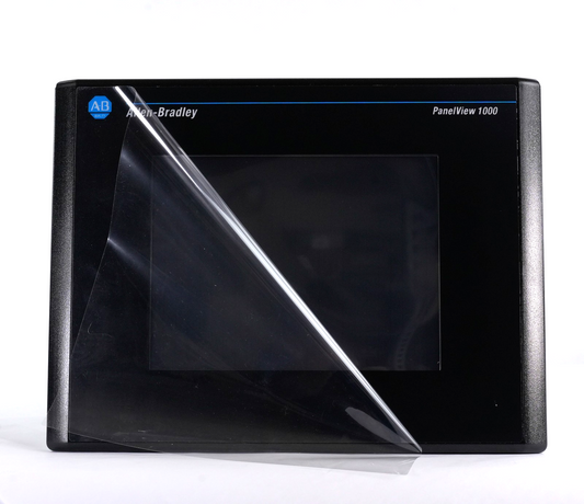Allen Bradley 2711-T10C8 /E PanelView 1000 Color Touch Display Ser E Refurbished