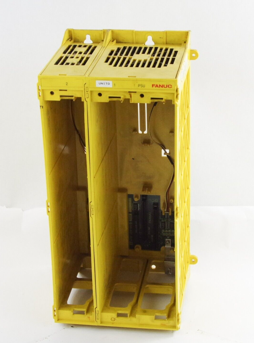 Fanuc A02B-0200-B505 / A02B0200B505 Power Supply Rack Series 16-MB