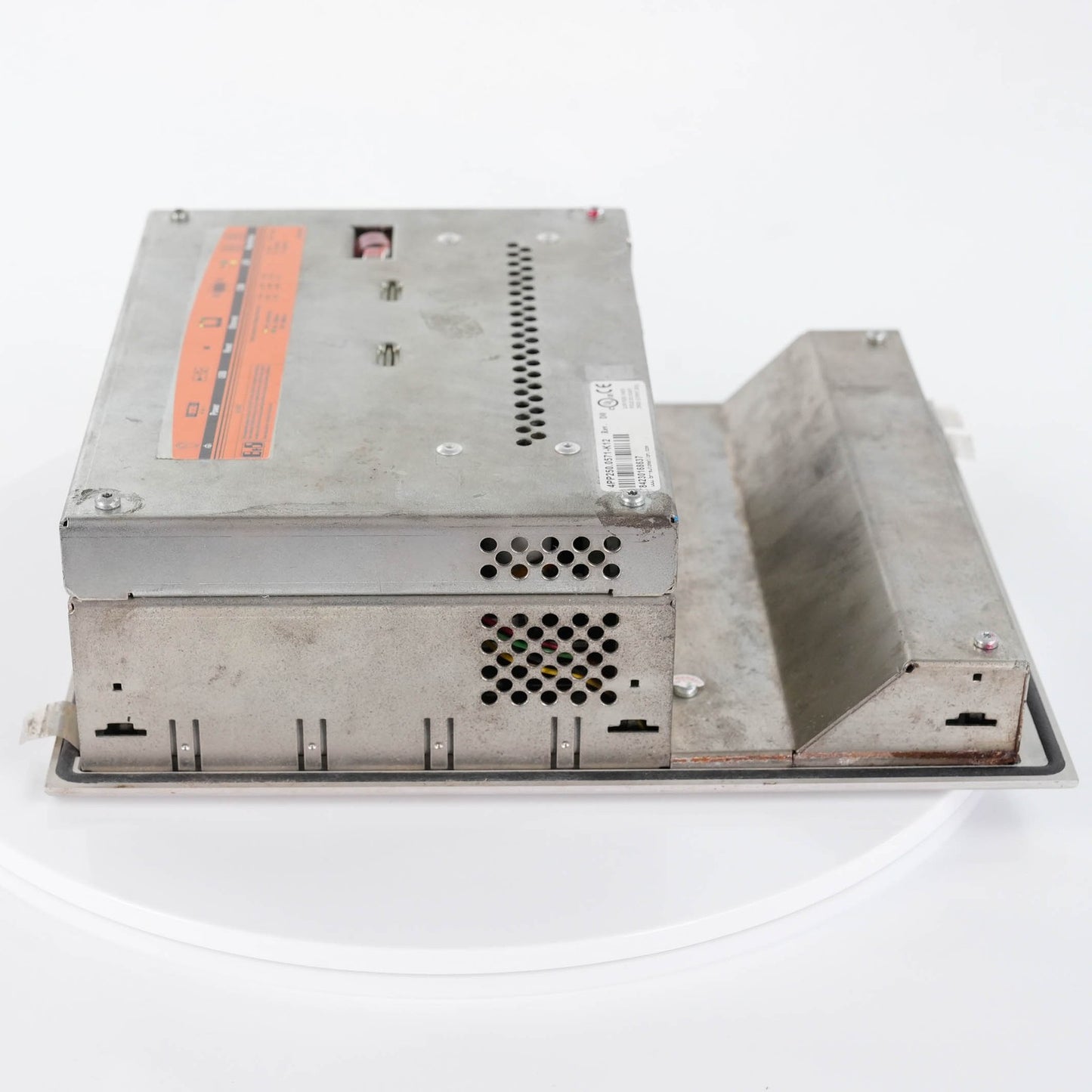 B&R 4PP250.0571-K12 Power Panel 200 5.7" QVGA Touch Screen 24VDC 4PP2500571K12