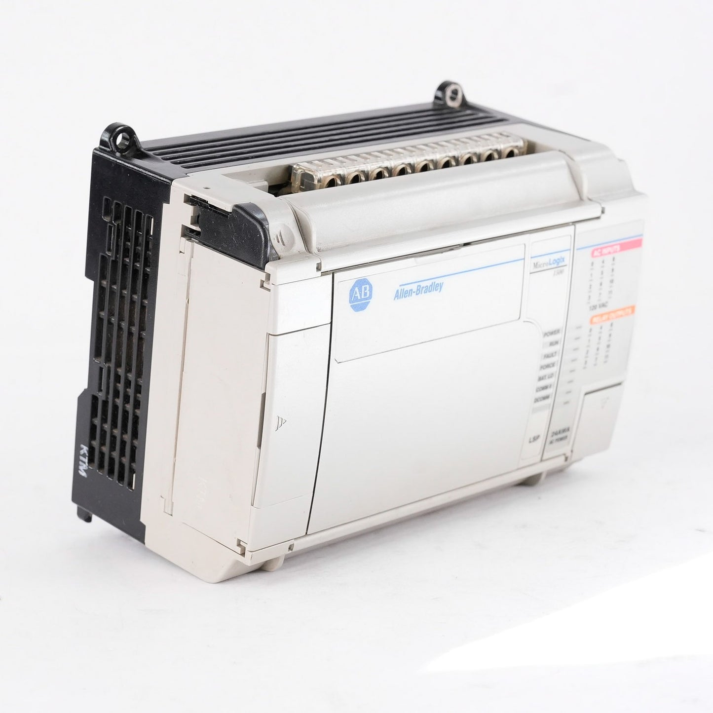 Allen Bradley 1764-24AWA /A Rev A MicroLogix 1500 Controller 176424AWA