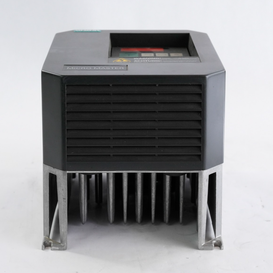 Siemens MicroMaster 6SE3116-8CB40 / 6SE31168CB40 230V 2HP 1500W