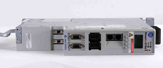 Allen Bradley 2198-D020-ERS3 /B Kinetix 5500 Dual Axis Inverter 2198D020ERS3