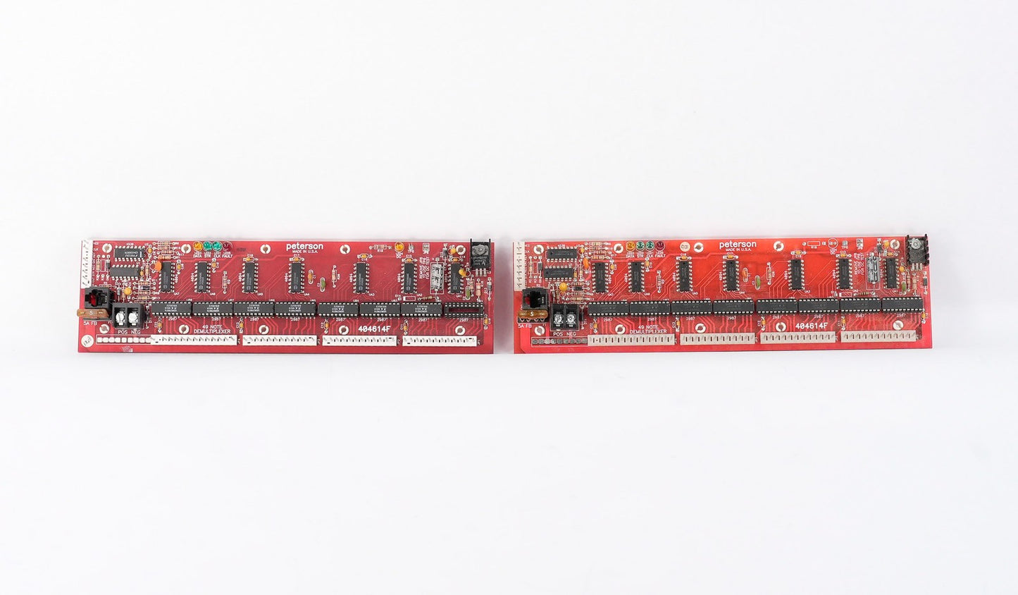 Peterson 300614F Circuit Board