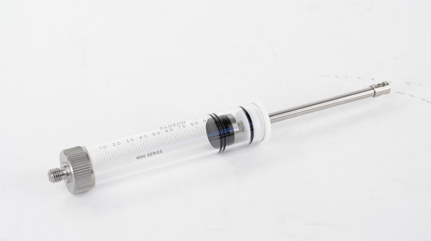 IMI Norgren Kloehn Series 4000 Syringe - Open Box
