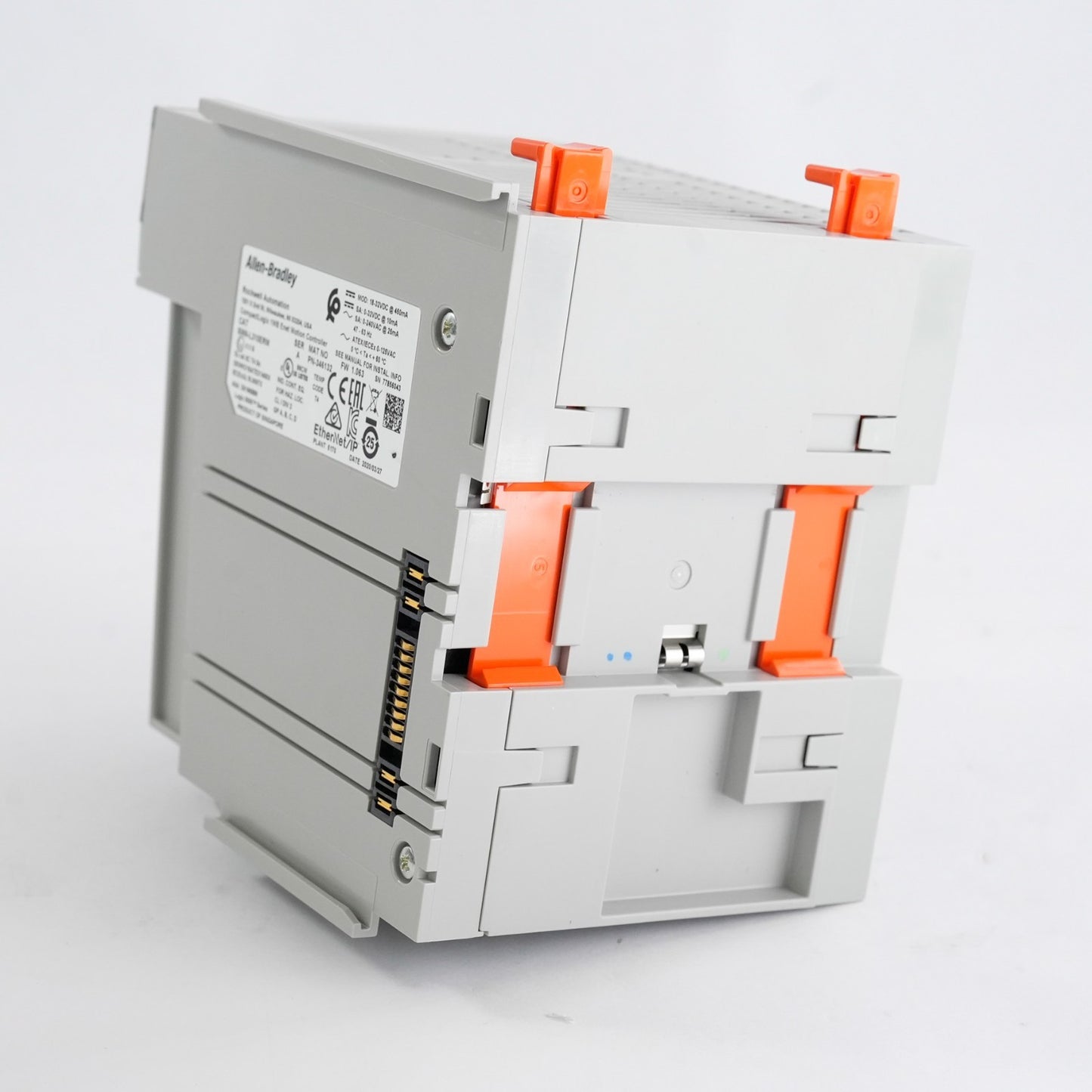Allen Bradley 5069-L310ERM /A CompactLogix 5380 1MB Controller - Refurbished
