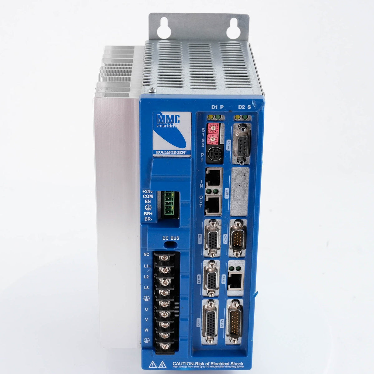 Kollmorgen MMC-SD-1.0-230-D MMC Smart Drive 1.0kW 230V MMCSD10230D Servo Drive