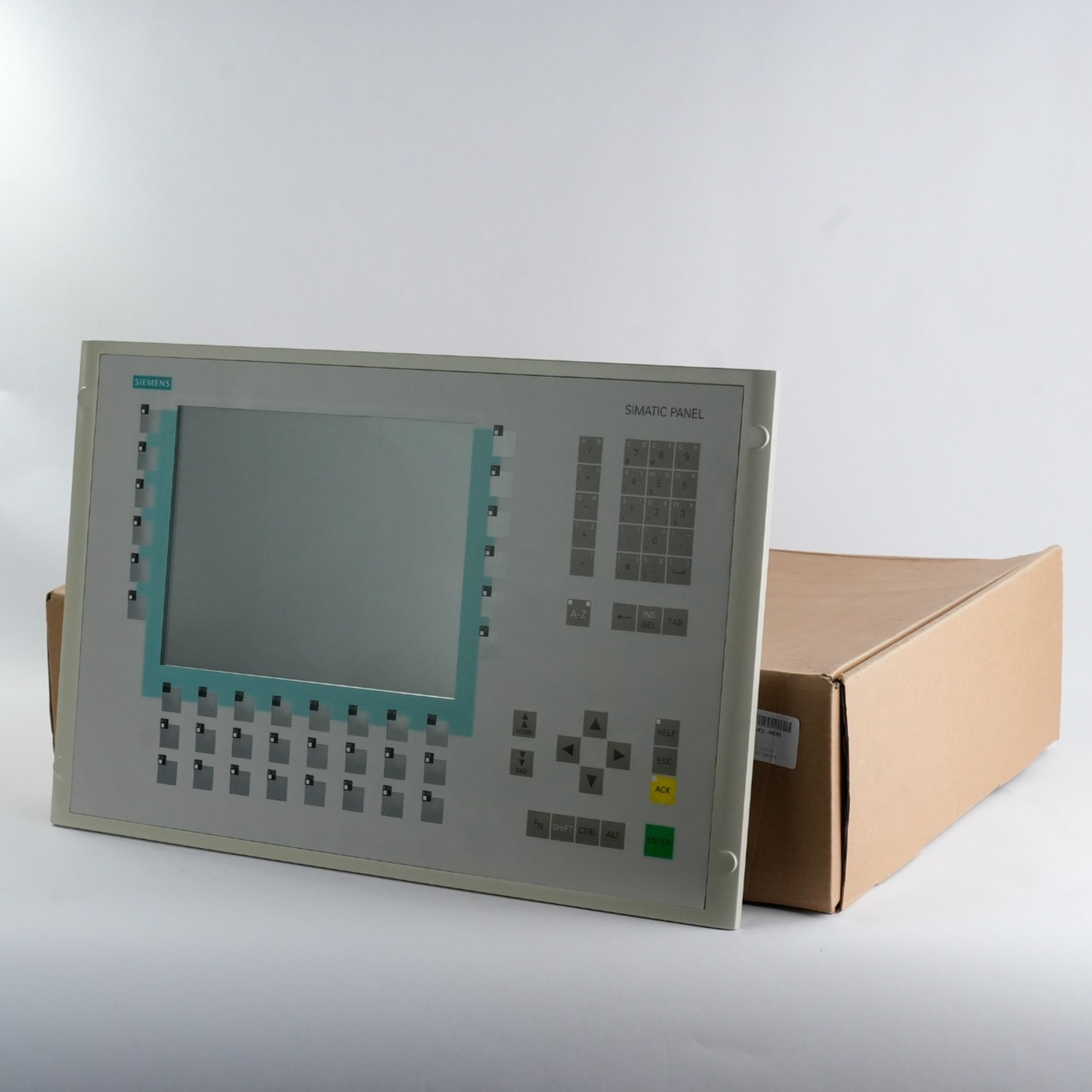 Siemens 6AV654-0CC10-0AX0 OP270 Key-10 CSTN HMI Panel