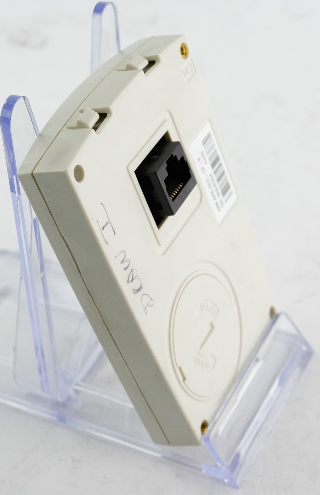 ABB APR DCS-CP-P Control Keypad Panel APRDCSCPP For DCS Drives