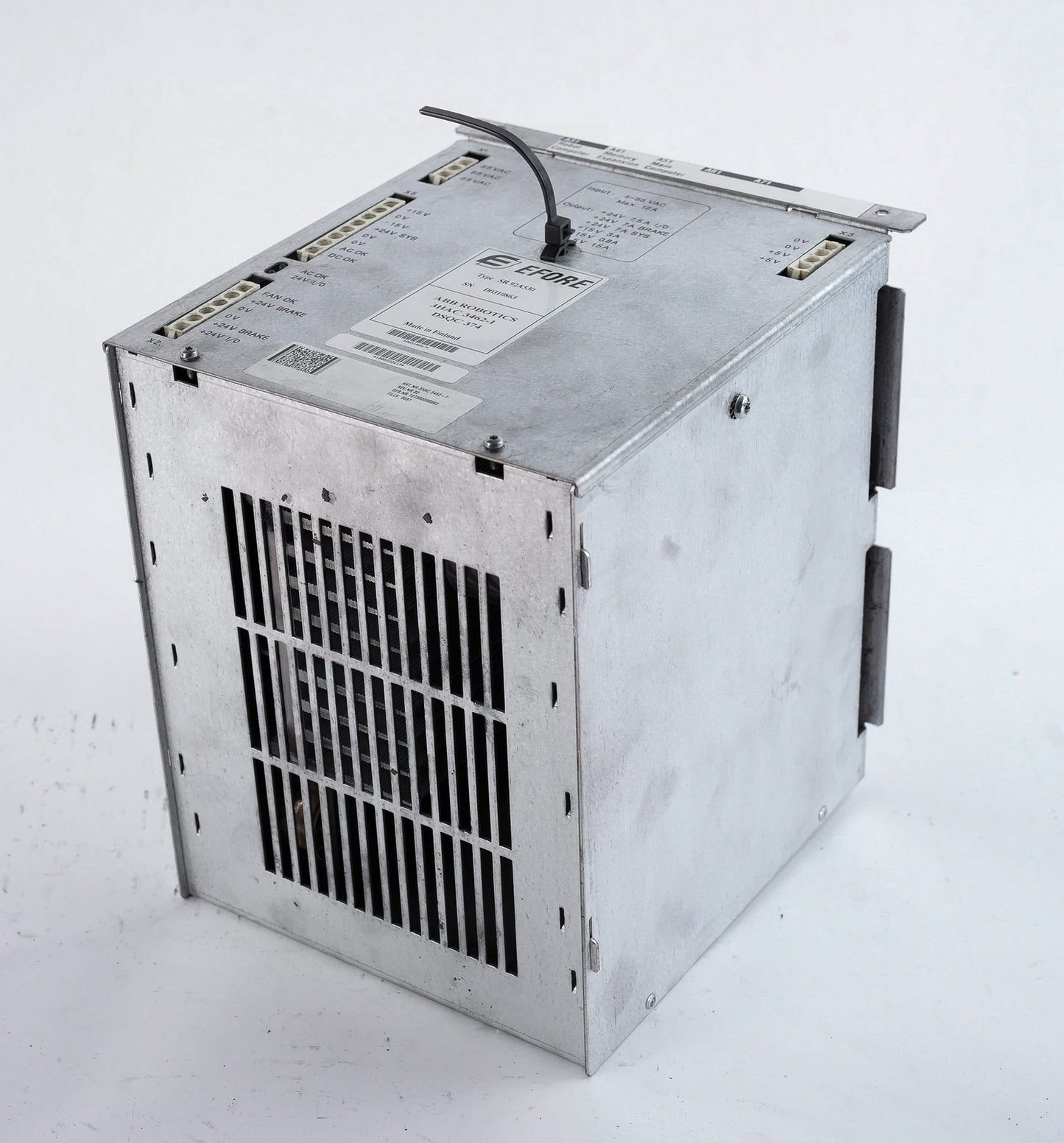 ABB Robotics 3HAC 3462-1 EFORE SR 92A530 Power Supply 3HAC34621